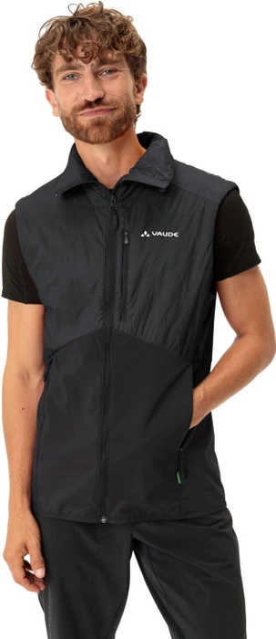 Vaude Brenva II Funktionsweste schwarz (Herren)