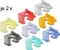 DeLOCK RJ-45 Reparatur Clip Vorschaubild