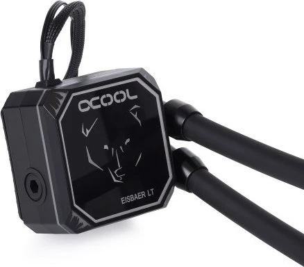Alphacool Eisbaer LT360 Aurora Digital RGB