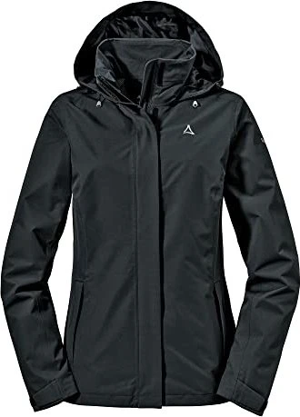Schöffel Gmund Funktionsjacke schwarz (Damen)