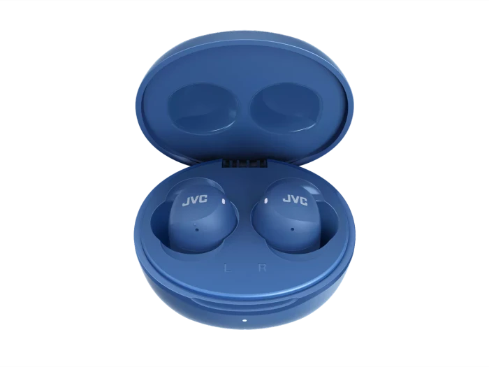 JVC HA-Z66T blau