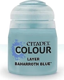 Games Workshop Citadel Layer 22-79 baharroth blue, 12ml