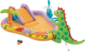 Intex Play Center Dino Park Planschbecken oval 201x157cm