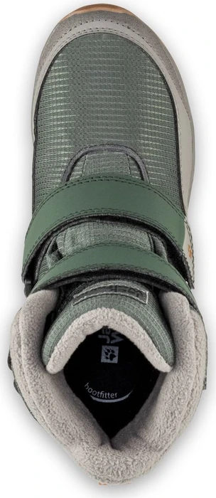 Jack Wolfskin Polar Bear Texapore High VC K Modell 2021 slate green (Junior)