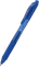Pentel EnerGel X BL107 0.7mm/0.35mm Gelroller blau/transparent, 3er-Pack Vorschaubild