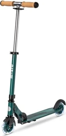 Micro Sprite ECO LED Scooter grün