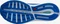 Salomon Sonic 4 Balance palace blue/white/evening primrose (Herren) Vorschaubild