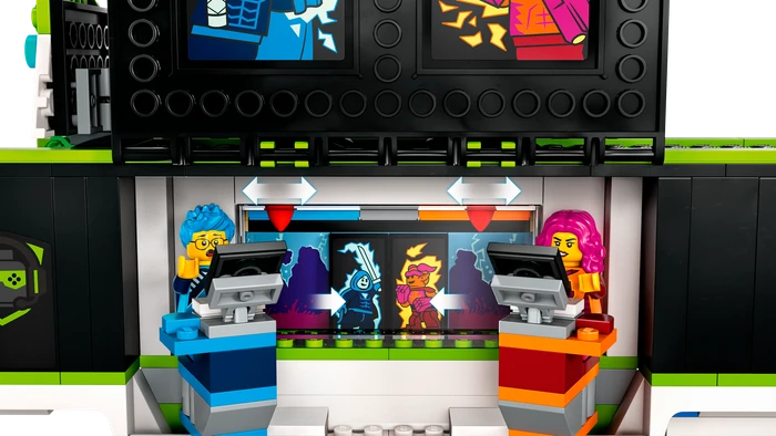 LEGO City - Gaming Turnier Truck