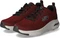Skechers Arch Fit Paradyme rot/schwarz (Herren) Vorschaubild