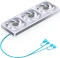 Jonsbo ZB-360W, weiß, 3x 120mm Vorschaubild
