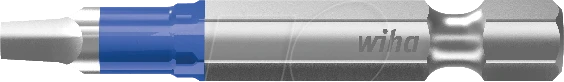Wiha 7048-T903 T Innenvierkant Bit 1/4", R3x50mm, 5 Stück