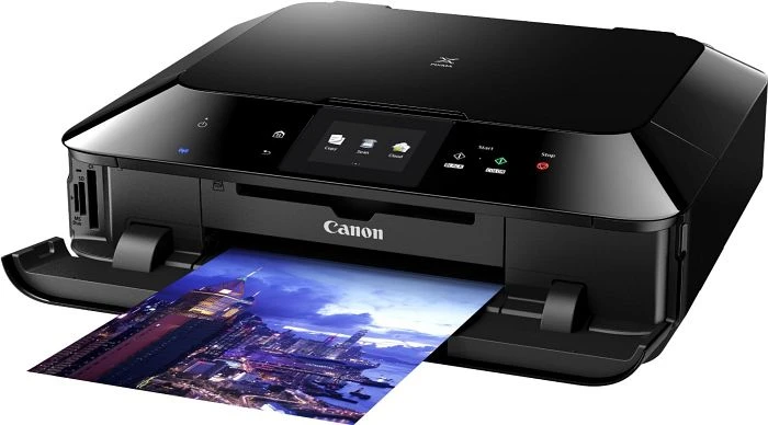 Canon PIXMA MG7150 schwarz, Tinte, mehrfarbig