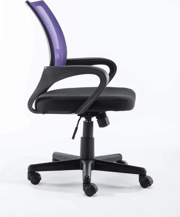 CLP Genius Bürostuhl, violett
