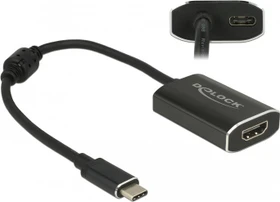 DeLOCK USB-C/HDMI Adapter, 4K/60Hz (62988)