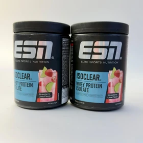 ESN Iso Clear Whey Isolate Strawberry/Lime 300g