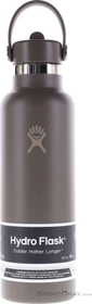 Hydro Flask Standard Mouth Flex Straw Cap Isolierflasche 621ml sandpiper