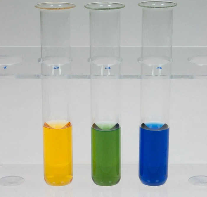 DRAK-Aquaristik Check-Lösung für CO2-Dauertests, 30mg/l CO2, 100ml