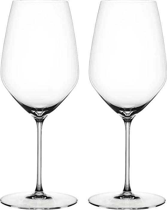 Spiegelau Hi-Lite Bordeauxglas, 2 Stück