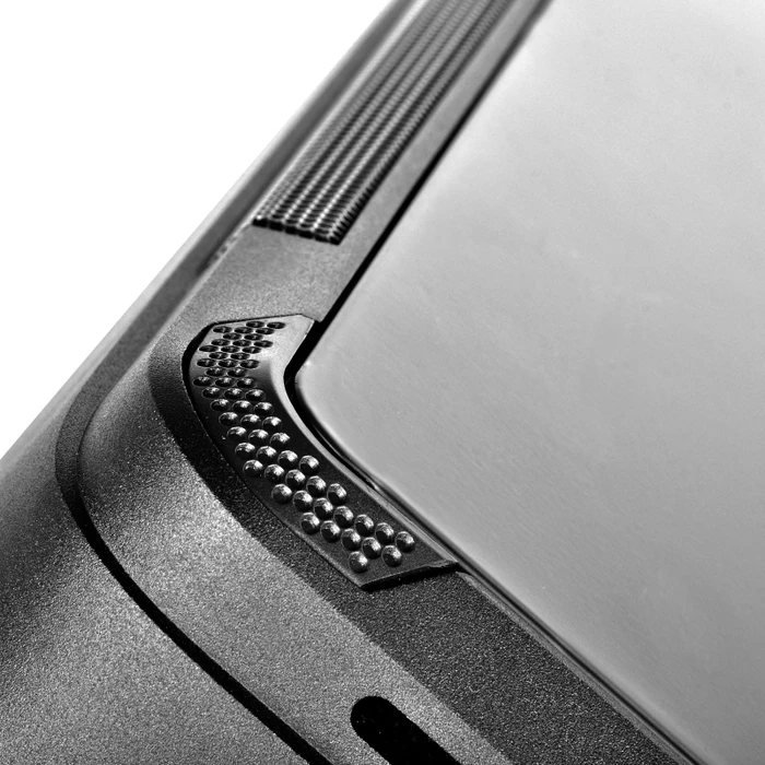 SilverStone Fortress FTZ01, schwarz, Mini-ITX