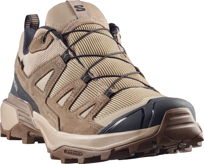 Salomon X Ultra 360 Leather GTX desert tan/walnut/dark earth (Herren)