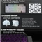 Aula F75 Pro, Black Contour, LEDs RGB, hot-swap, LEOBOG Seiya Star Vector, USB/Bluetooth, US Vorschaubild