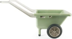 Dantoy Green Garden Kinder Schubkarre 50kg grün