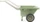 Dantoy Green Garden Kinder Schubkarre 50kg grün (4721)