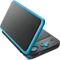 Nintendo New 2DS XL schwarz/türkis Vorschaubild