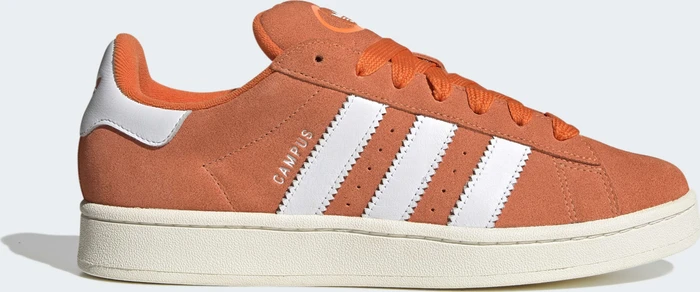 adidas Campus 00s amber tint/cloud white/off white