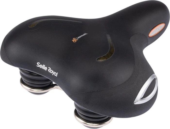 Selle Royal Lookin Relaxed 223mm Sattel stracciatella