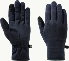 Jack Wolfskin Real Stuff Handschuhe night blue