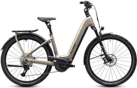 Cube Kathmandu Hybrid SLX 800 Easy Entry flashstone'n'chrome Modell 2027