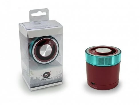 Conceptronic Travel Stereo Speaker rot