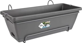 Elho Barcelona All-In-1 50x28.6cm anthrazit