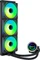 Lian Li Galahad II Trinity SL-INF 360 Black, schwarz Vorschaubild