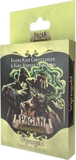 Pagan: Schicksal von Roanoke - Gedankenspiele (Erweiterung)