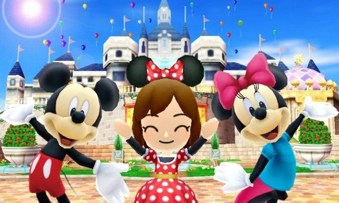 Disney Magical World (3DS)