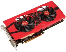 VTX3D Radeon HD 7950 Boost, 3GB GDDR5, DVI, HDMI, 2x mDP