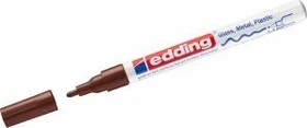 edding 751 Glanzlackmarker braun