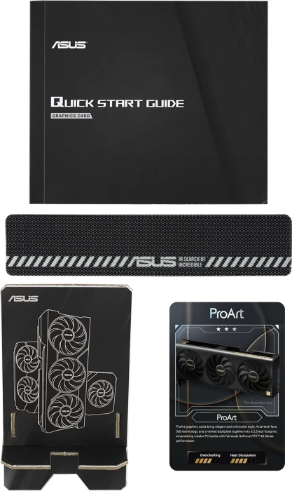 ASUS ProArt GeForce RTX 4070, PROART-RTX4070-12G, 12GB GDDR6X, HDMI, 3x DP