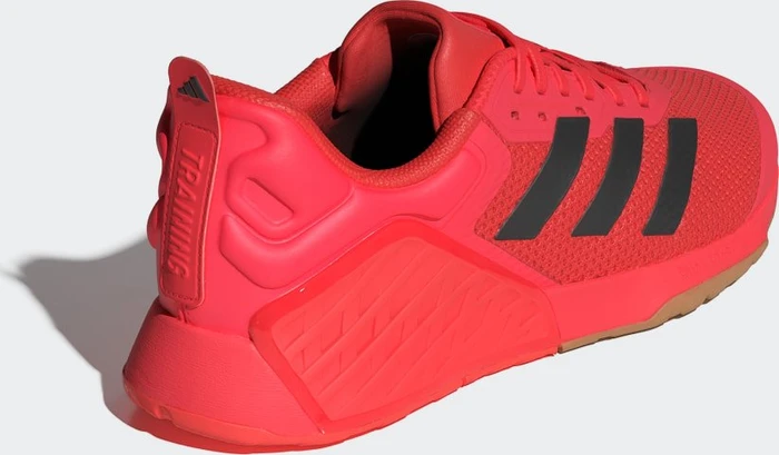 adidas Dropset 3 bright red/core black