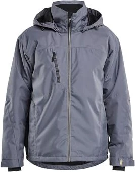 Blakläder 4890 Funktionsjacke mid grey/black (Herren)