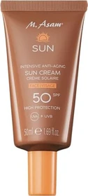 M. Asam Sun Intensive Anti-Aging Sonnencreme Gesicht LSF50, 50ml