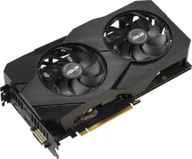 ASUS Dual GeForce RTX 2070 OC V2, DUAL-RTX2070-O8G-EVO-V2, 8GB GDDR6, DVI, 2x HDMI, DP
