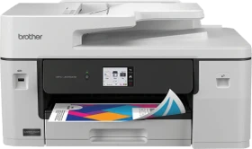 Brother MFC-J6760DW, Tinte, mehrfarbig