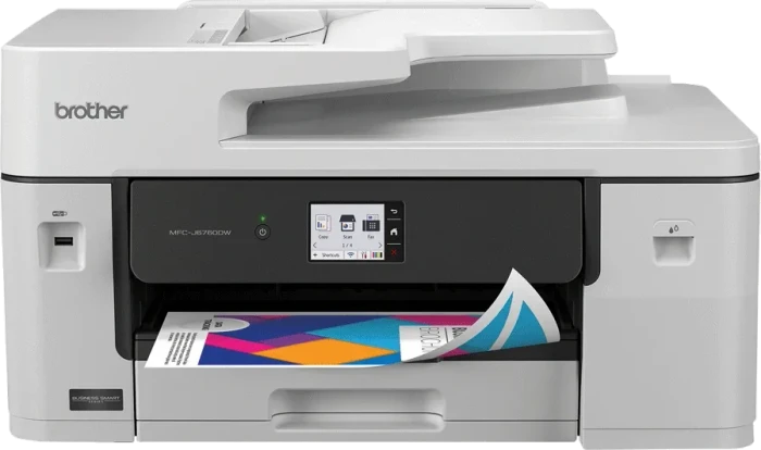 Brother MFC-J6760DW, Tinte, mehrfarbig