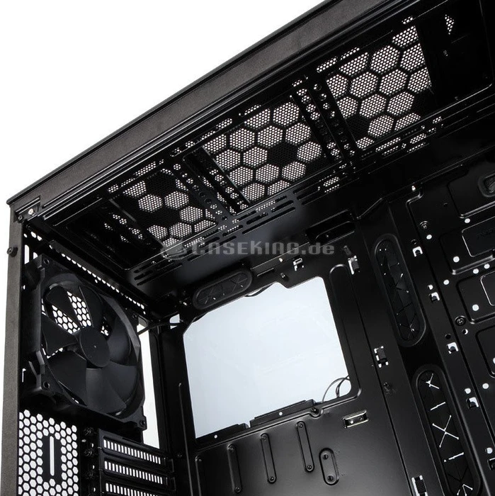Phanteks Enthoo Evolv ATX Flow Edition schwarz, Glasfenster