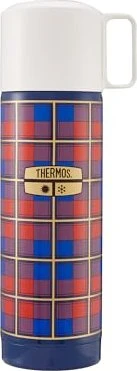 Thermos Revival Isolierflasche 500ml rot