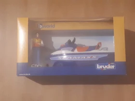 Bruder Profi-Serie Personal Water Craft mit Fahrer