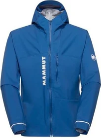 Mammut Aenergy TR HS Hooded Funktionsjacke tschiel (Herren)